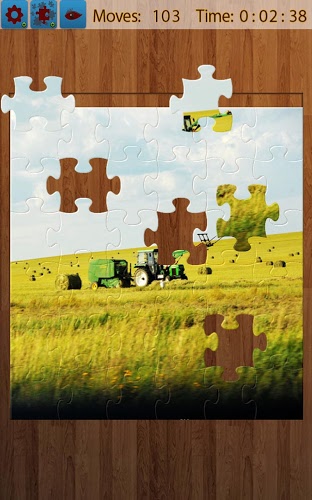 Countryside Jigsaw Puzzles截图1