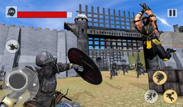 Ninja Warrior Assassin Epic Battle 3D截图2