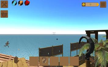 Oceanborn: Survival on Raft截图1