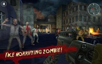 Dead Legends Zombie Survival Shooting Games 2019截图2