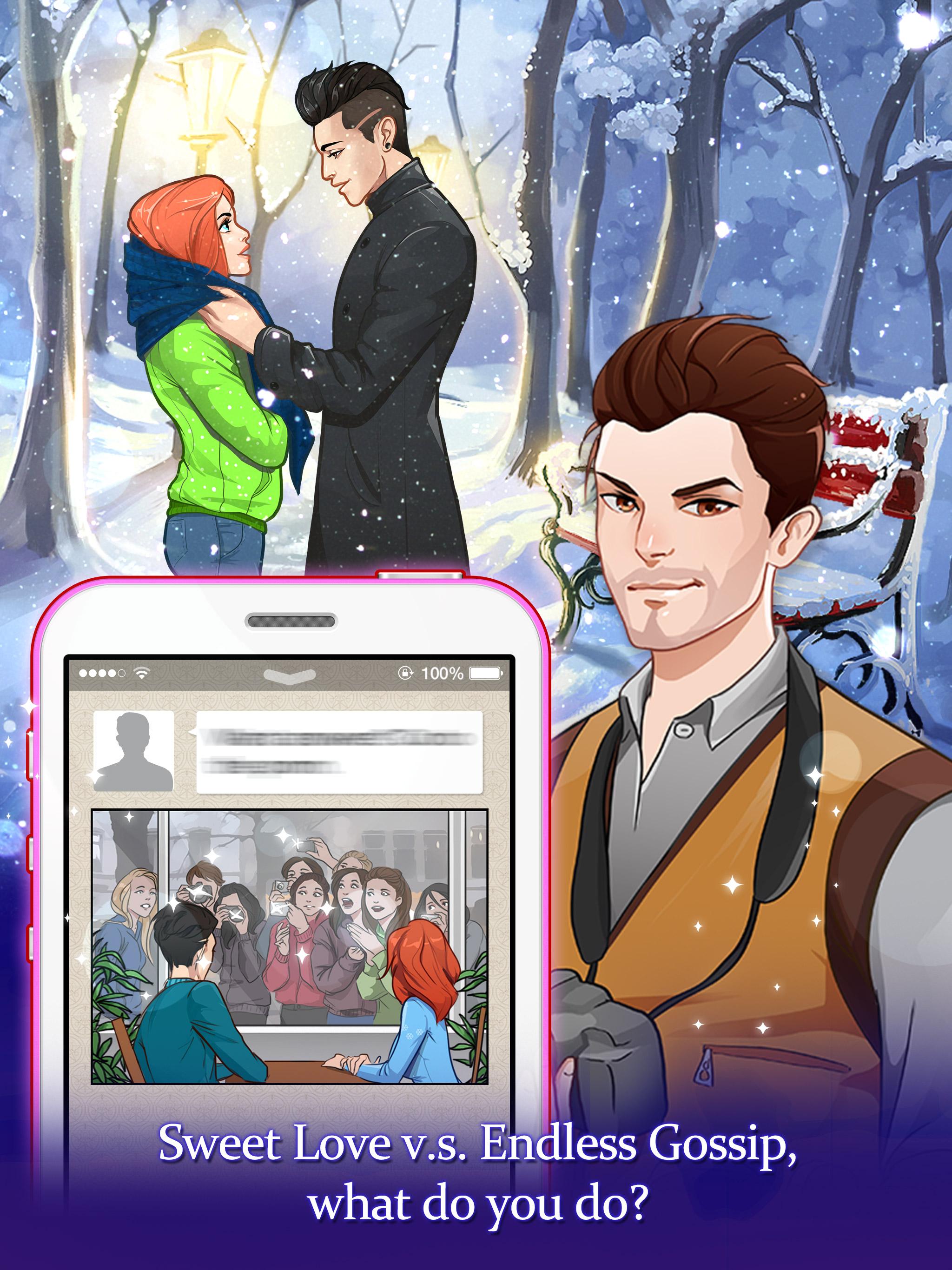 Love Story Game- Free Episodes截图4