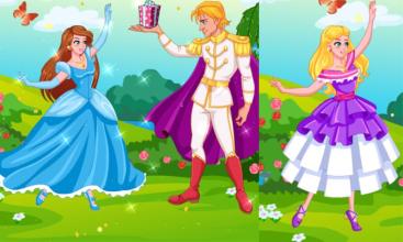 Princess and Prince Dressup截图5