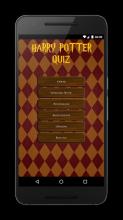 Fanquiz for Harry Potter截图1