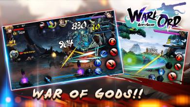 Warlord – God’s Sword截图1