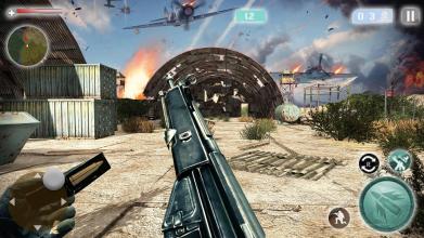 Sniper 3D Assassin Real Shooter截图1