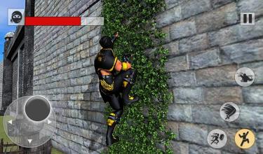 Ninja Warrior Assassin Epic Battle 3D截图3