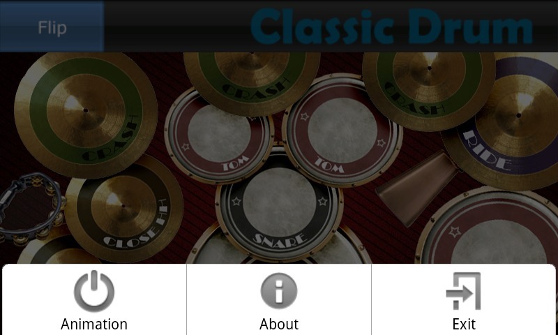 Classic Drum - 爵士鼓截图1