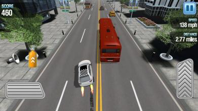 Traffic Racing截图4