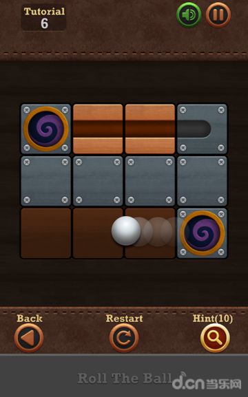 Roll the Ball™: slide puzzle 2截图4