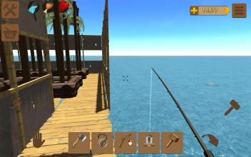 Oceanborn: Survival on Raft截图2