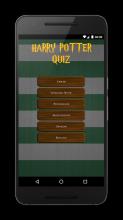 Fanquiz for Harry Potter截图2