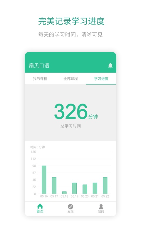 扇贝口语v2.4.900截图1