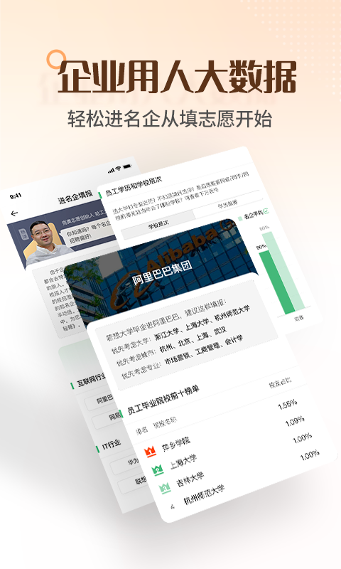 完美志愿v7.3.6截图2