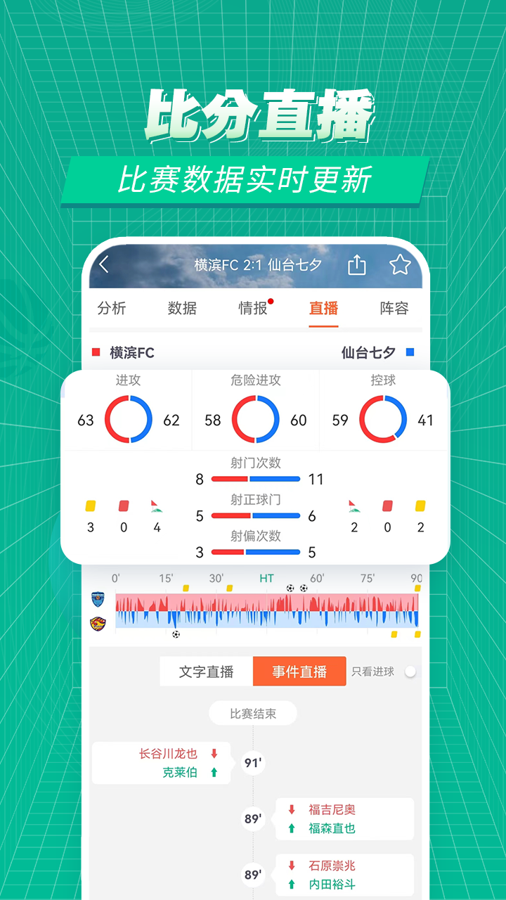 赛事百科v1.0.1截图2