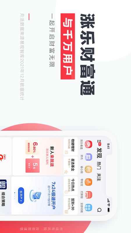 涨乐财富通v8.0.12截图5