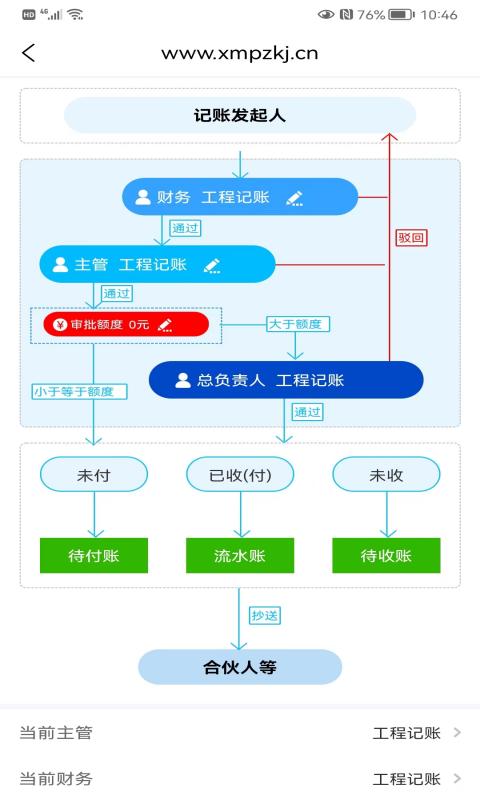 工程记账vv4.1.1截图2