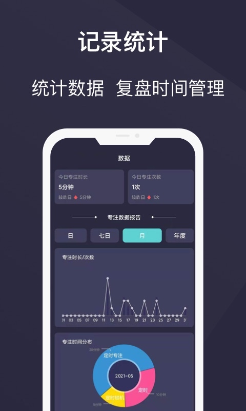 告别手机控v1.8.5截图1