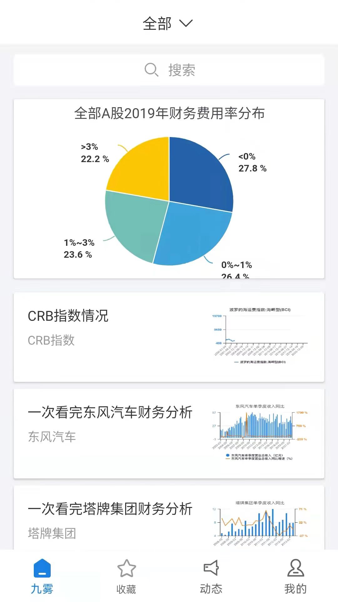 九雾数据v3.0.0截图4