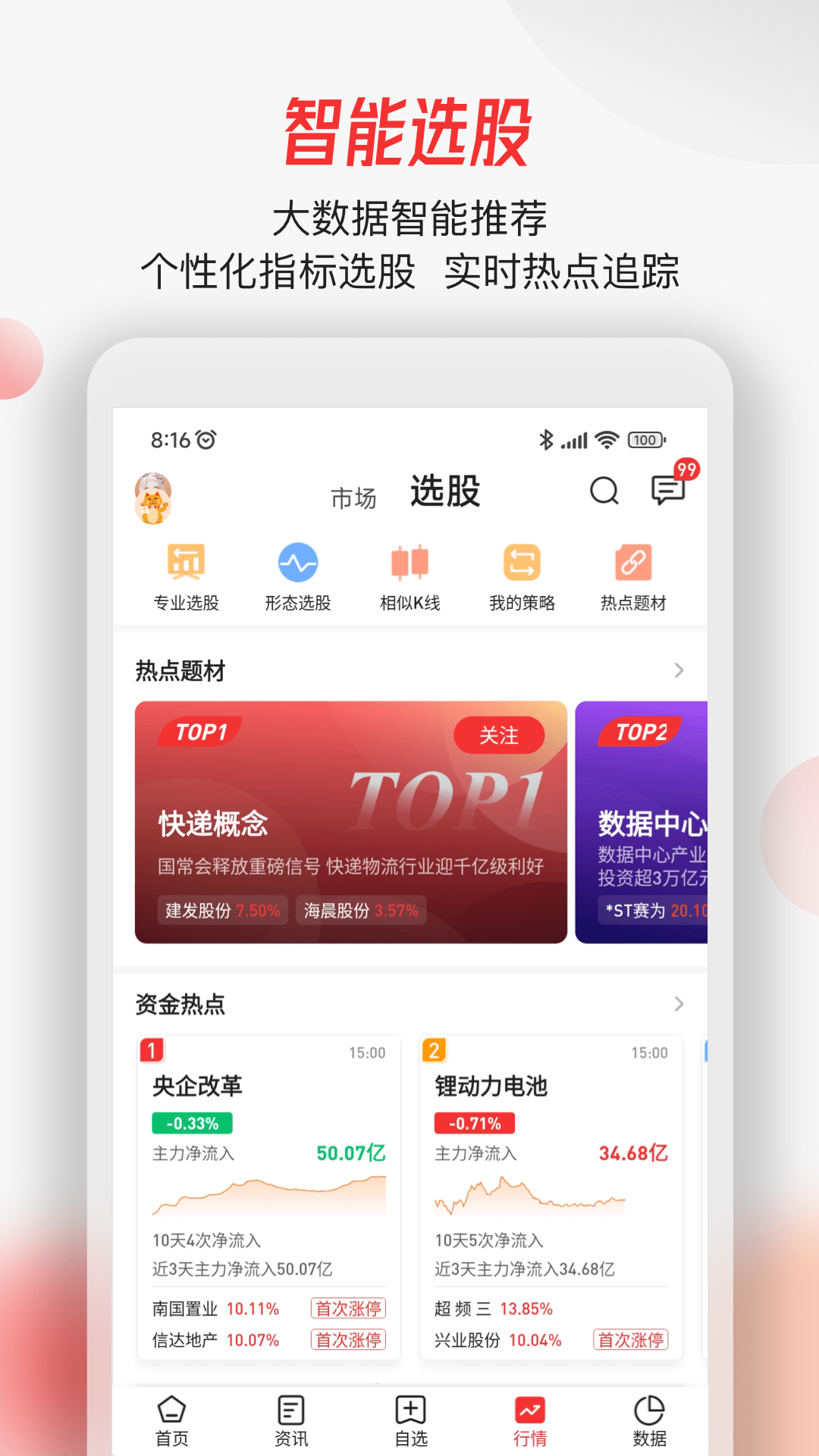 智通财经v4.4.1截图5