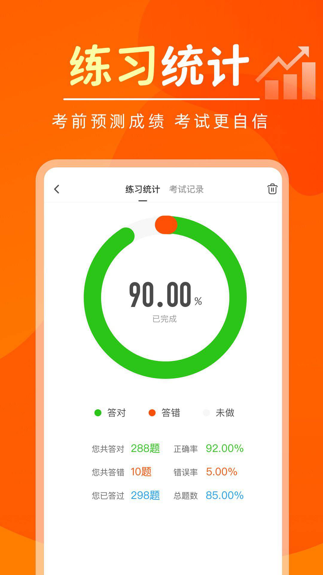 网约车考试宝典v7.1.7截图1