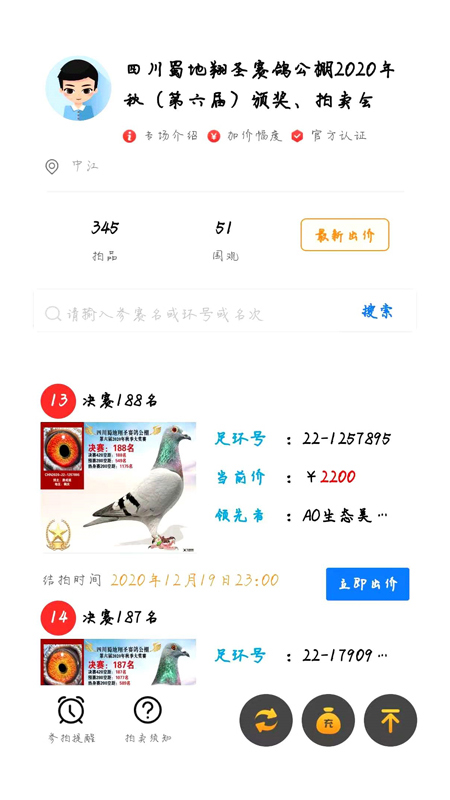 信鸽天堂截图4