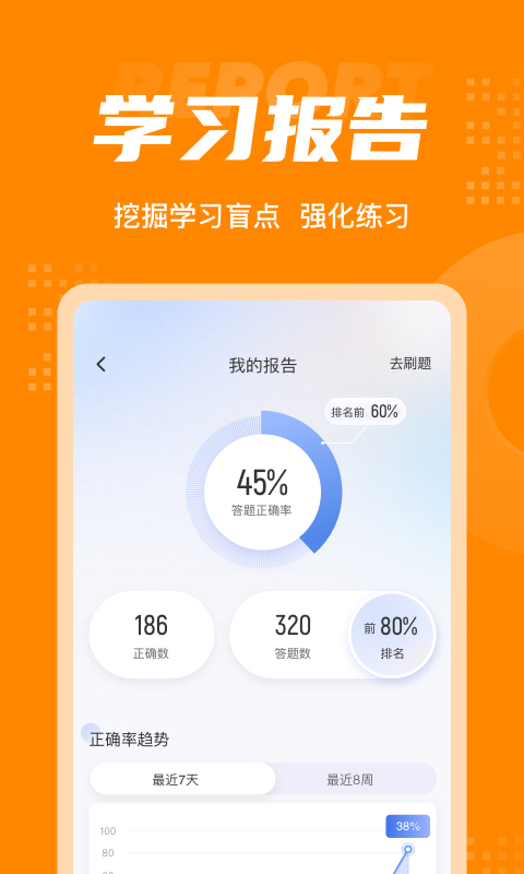 网约车司机考试聚题库v1.3.2截图1