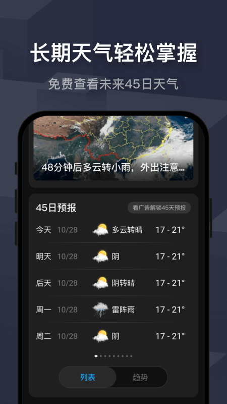 遇见天气v5.3.020截图3