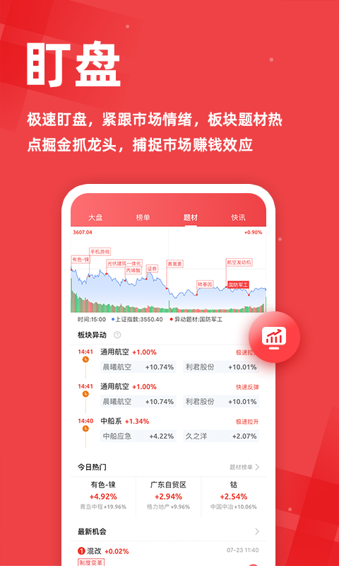 东方股票v1.2.3截图1