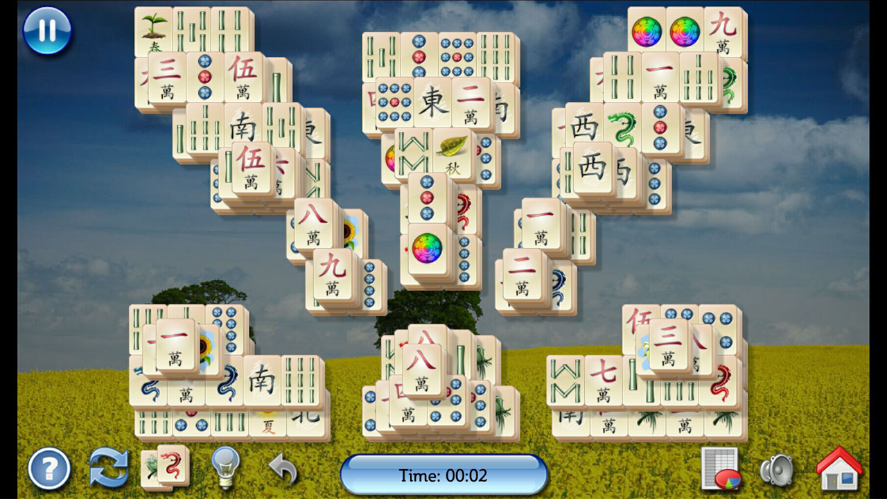 Mahjong2截图5