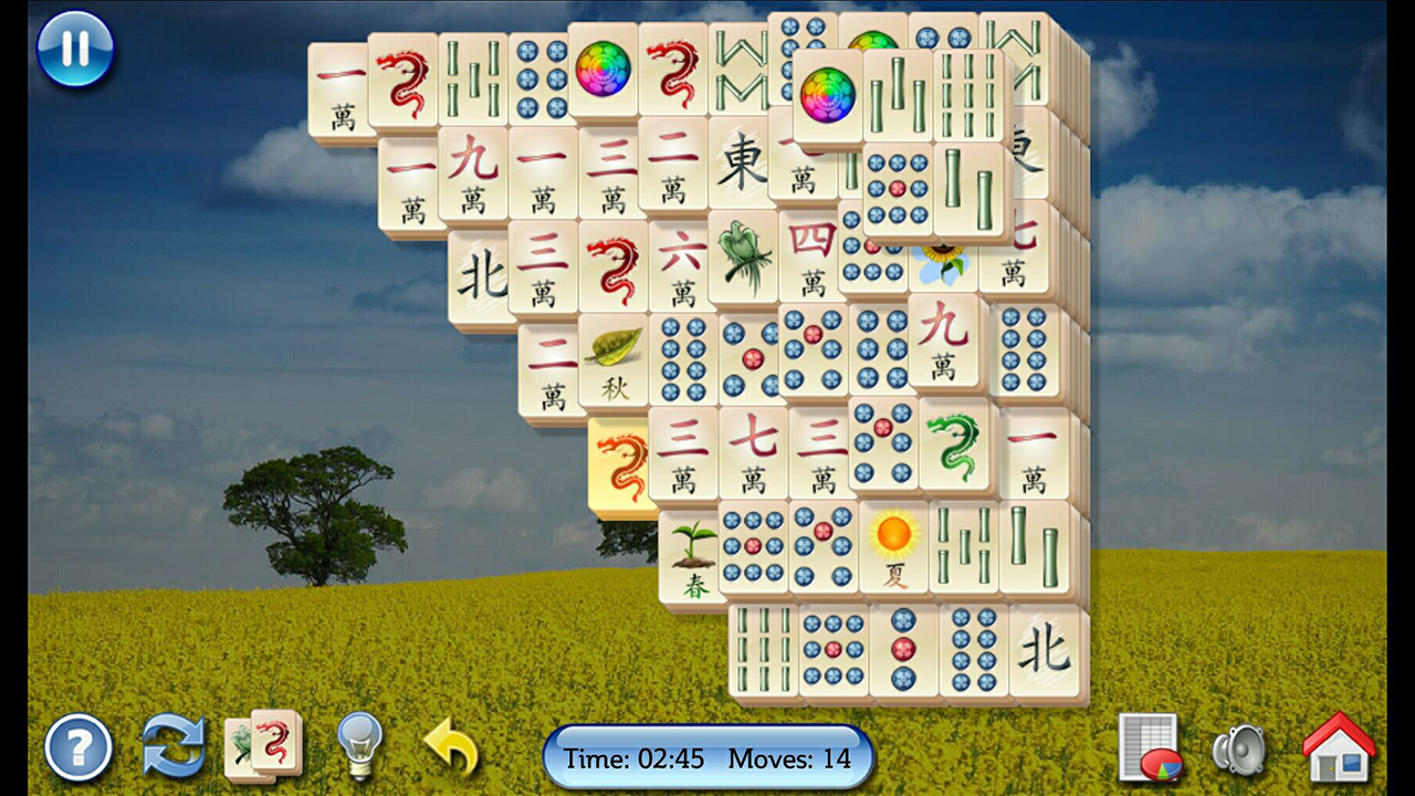 Mahjong2截图2