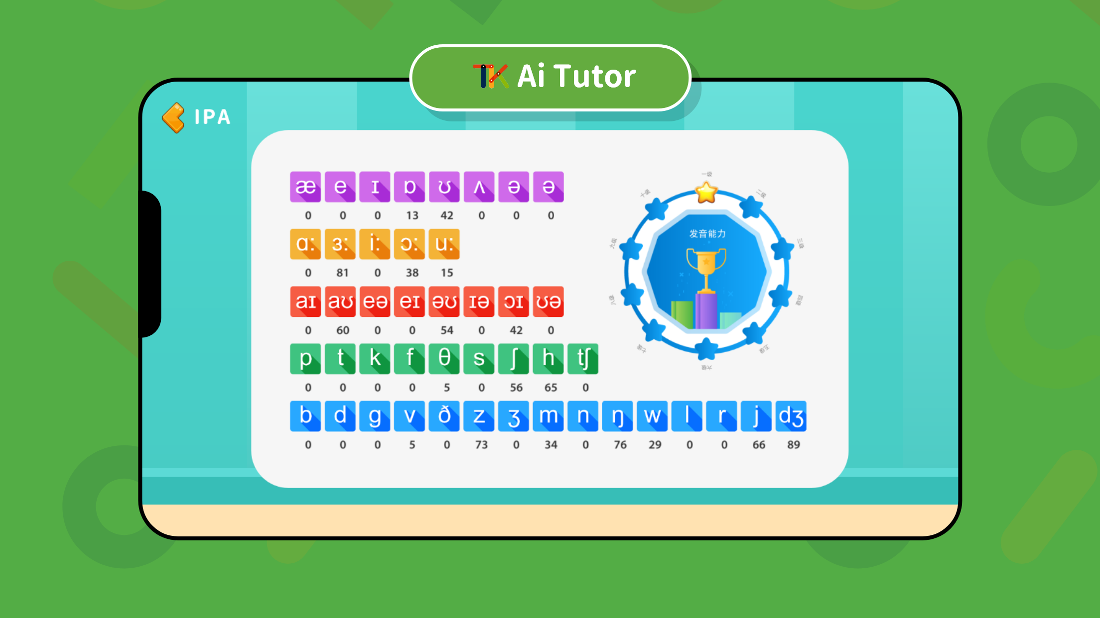 TK Tutor 1 on 1v1.0.7截图4