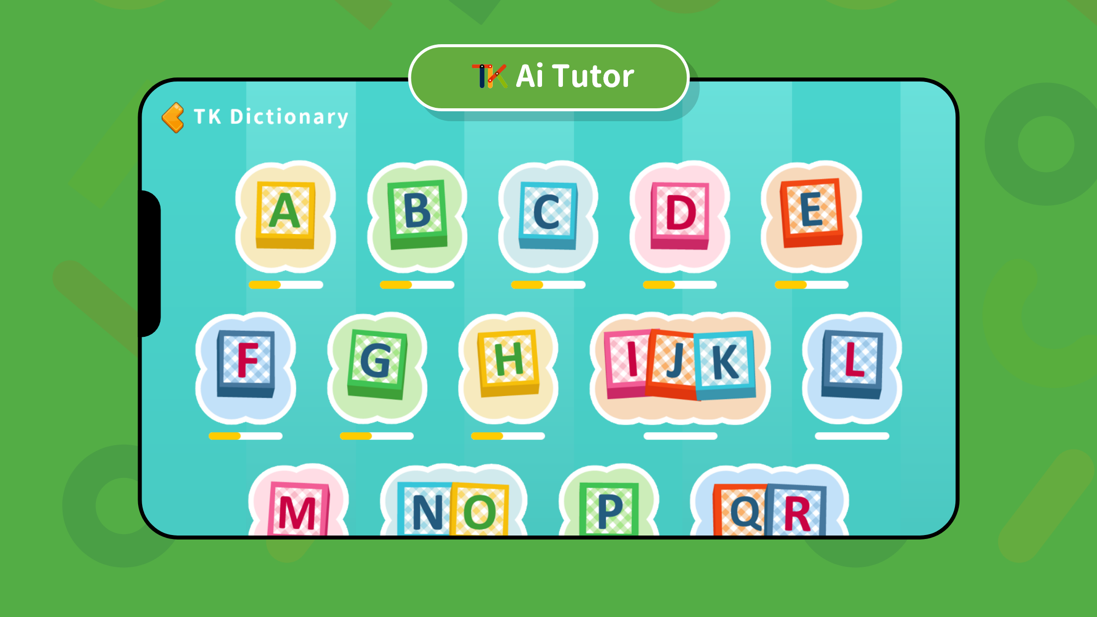 TK Tutor 1 on 1v1.0.7截图2