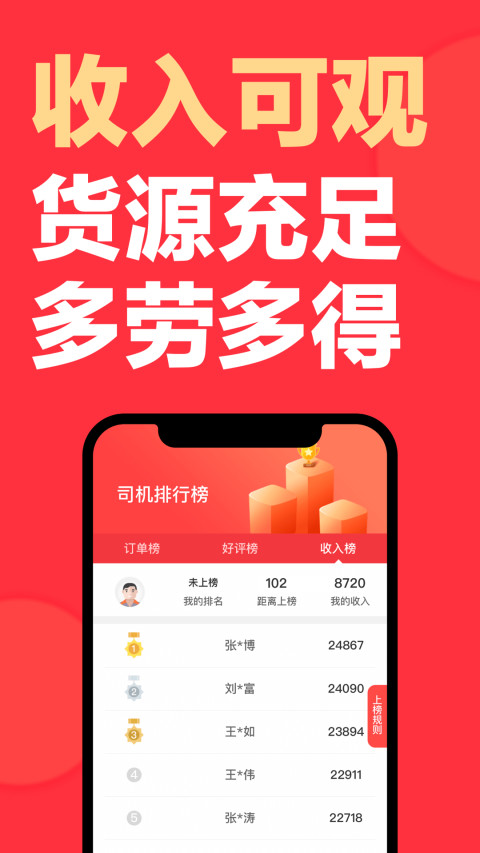 快狗打车司机版v7.37.0截图5