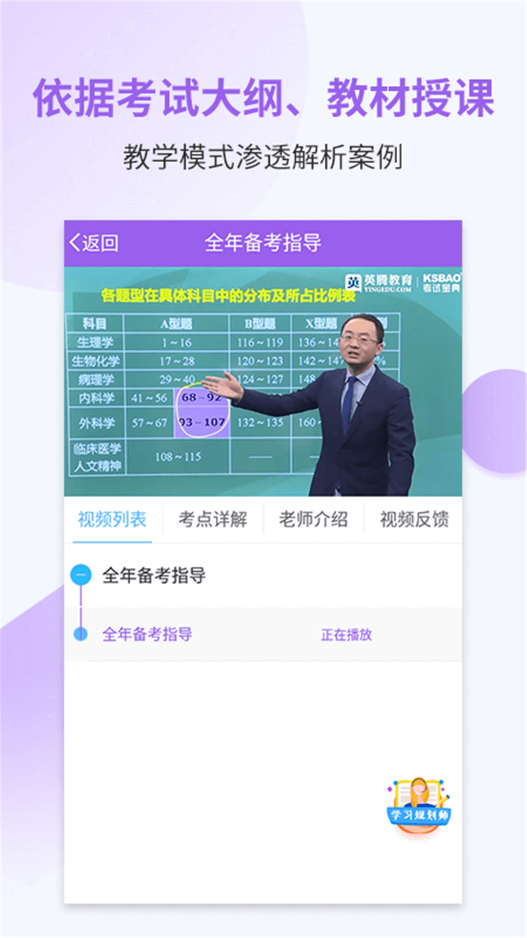 医学考研考试宝典v29.0截图4