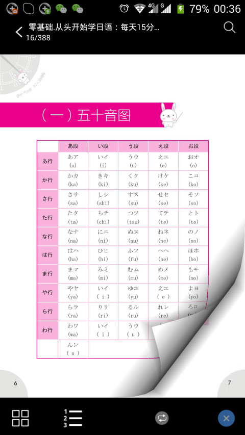 日语入门到精通截图2