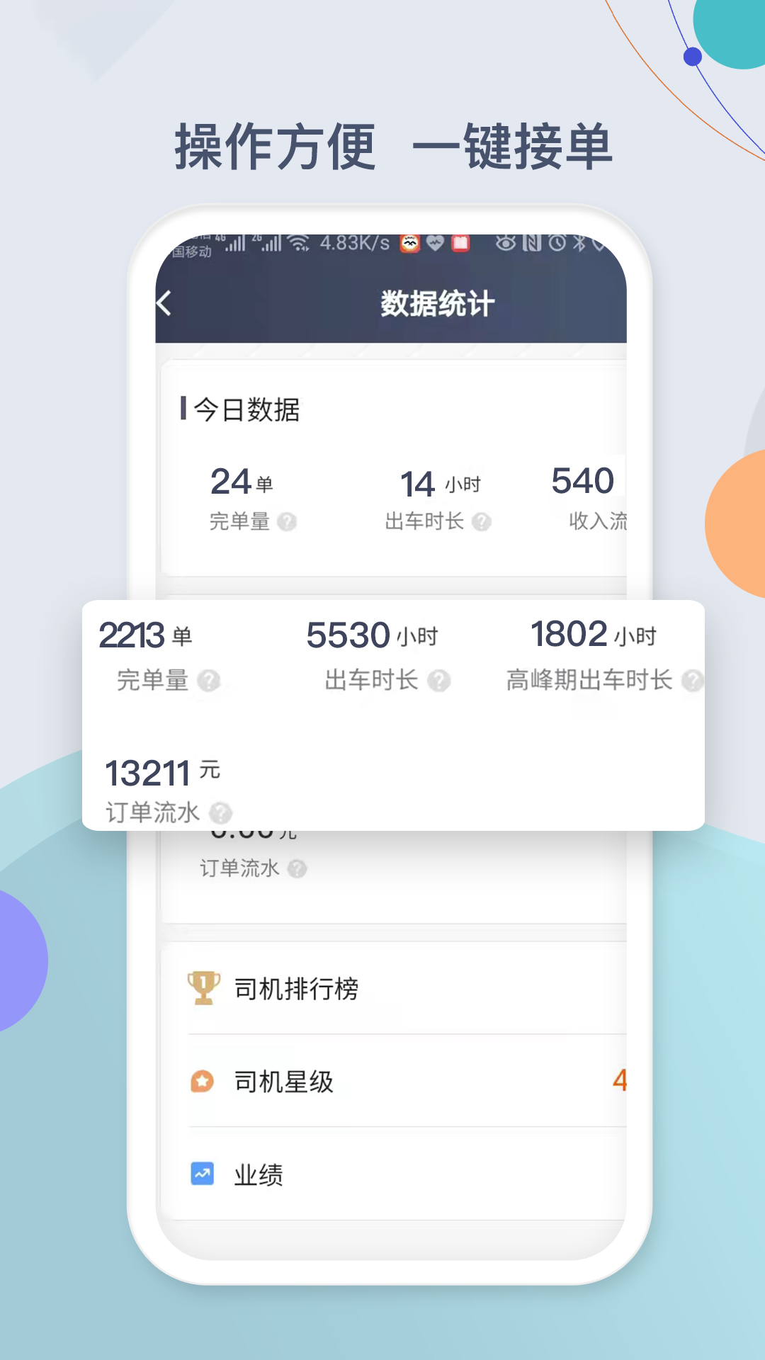 鹰明司机端v5.30.1.0002截图3