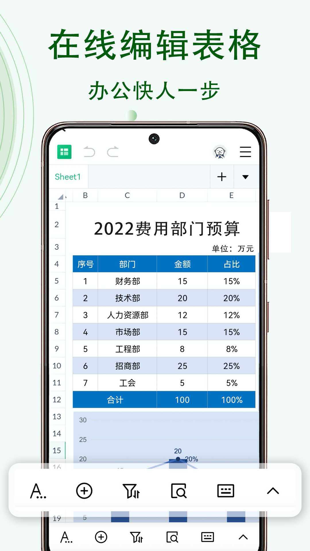 Excel表格办公软件大师课截图3