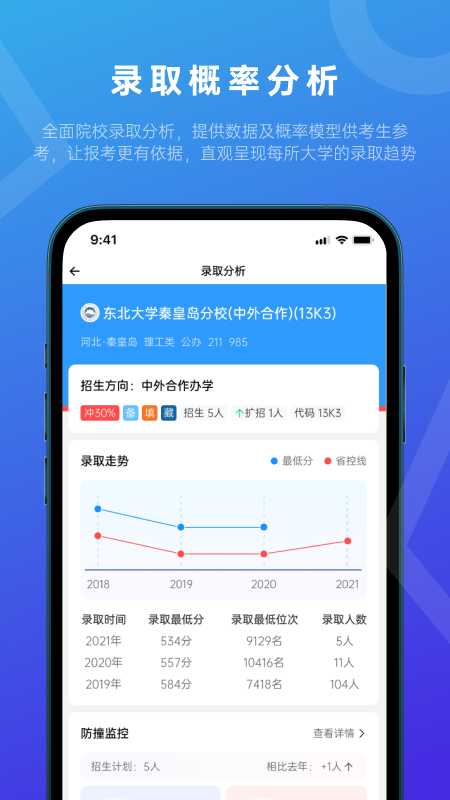 蝶变志愿v3.8.3截图3