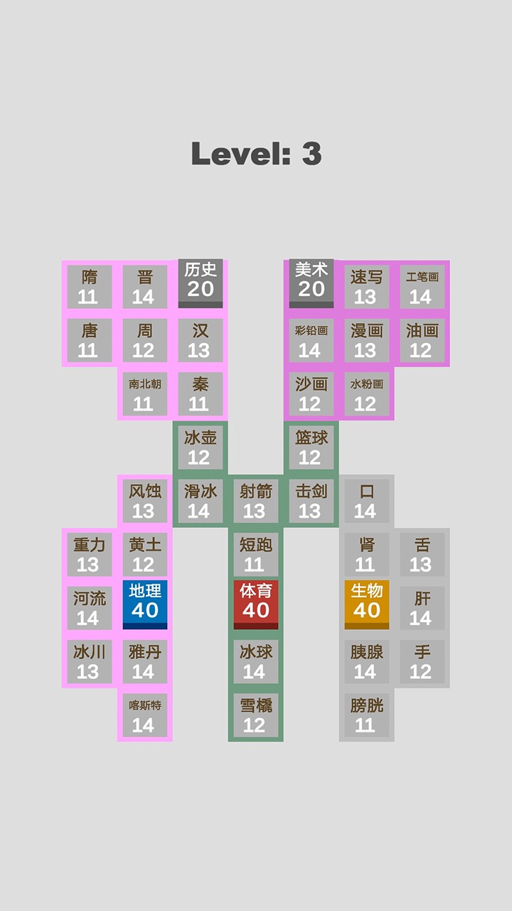 学科对抗赛截图2