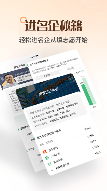 完美志愿v8.1.6截图1