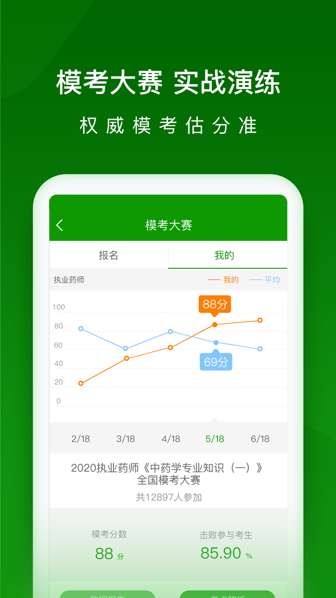 执业药师万题库v5.4.3.1截图1