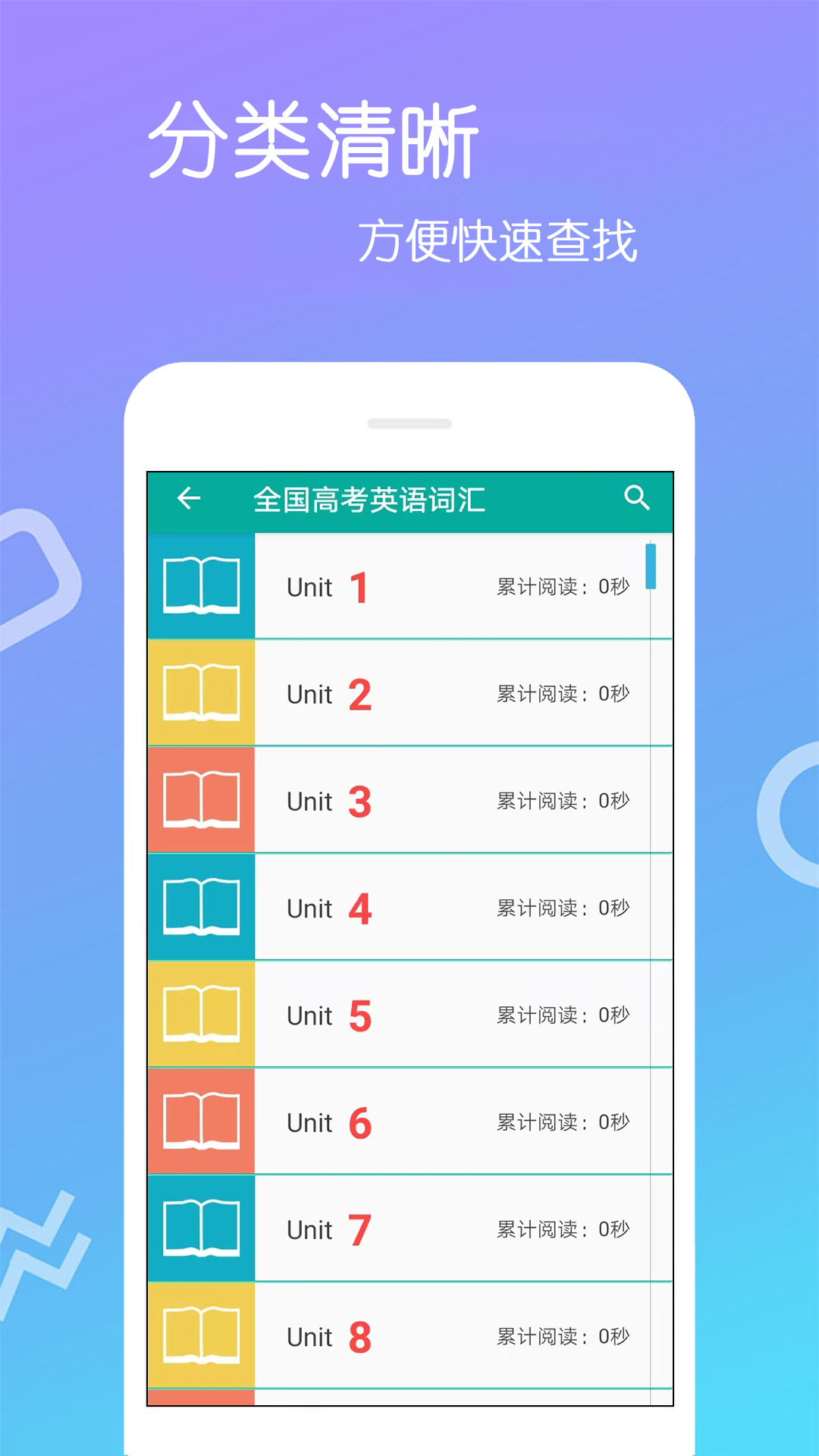 英语单词王v4.0.0.2截图3