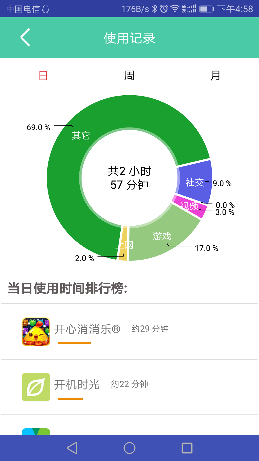 为垦小绿伞v3.8.3截图3