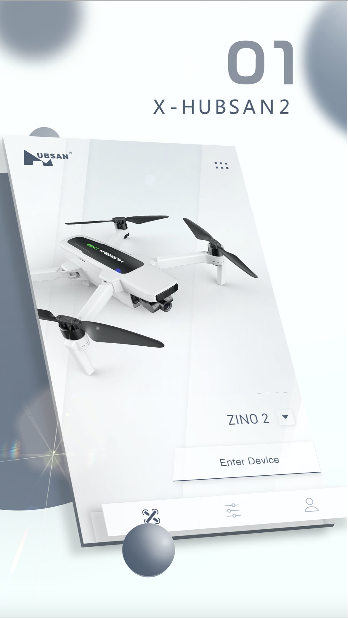 X-Hubsan 2v2.3.7截图3