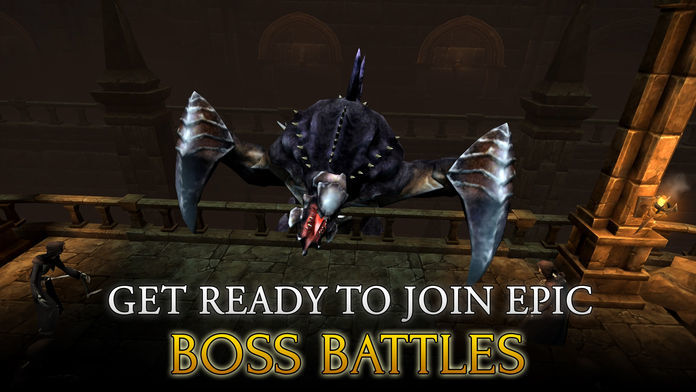 Arcane Quest Legends - Offline RPG截图4