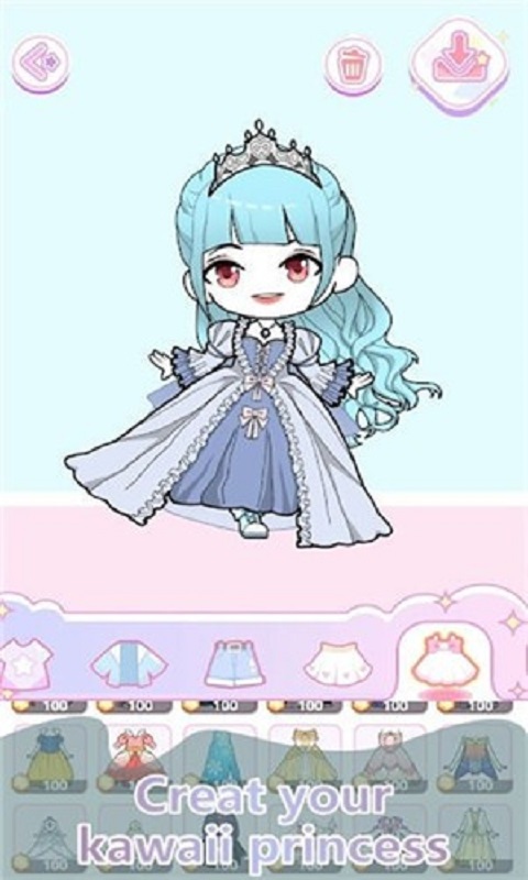 少女養成日記2截图1