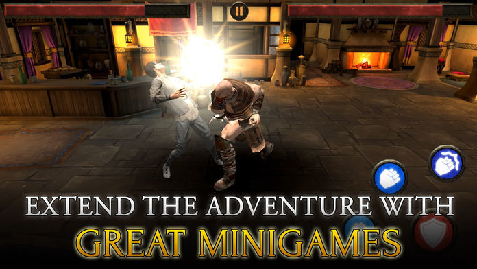 Arcane Quest Legends - Offline RPG截图1