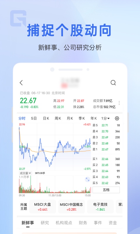 格隆汇v9.18.1截图4