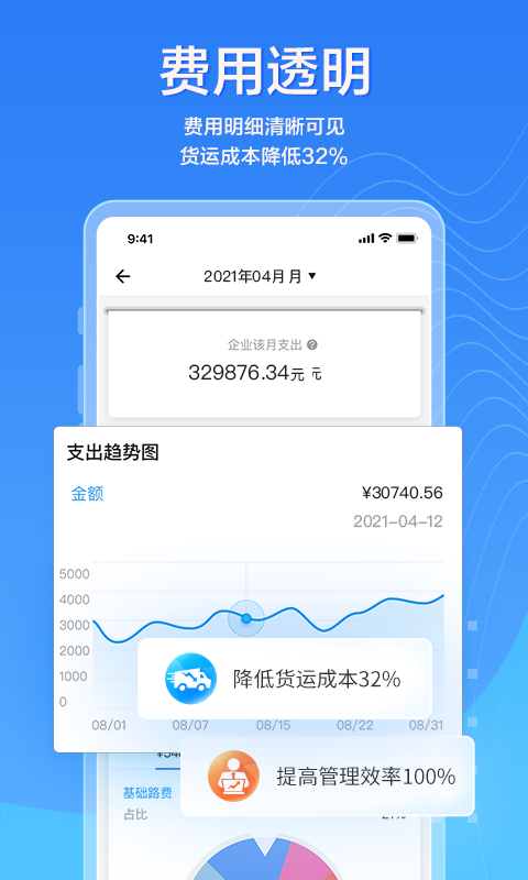 货拉拉企业版v3.2.52截图1