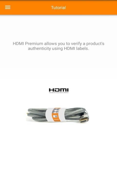 HDMI Certificationv7.3.3截图1